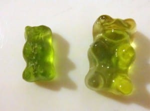 Przepis na pijane misie Przepis na pijane misie