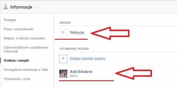 Czego nie udostępniać na profilu FB? czego nie udostępniać na facebook, jak chronić prywatność na facebooku, dane umieszczane na FB