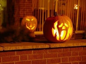 Zabawy na Haloween