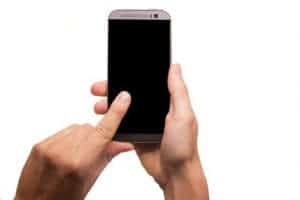 Stojak pod smartfon