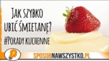 Jak ubić śmietanę bez miksera?