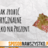 Nietypowe pompowanie balonu – Zabawa dla dzieci