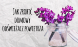 Jak zrobić odświeżacz powietrza z sody oczyszczonej