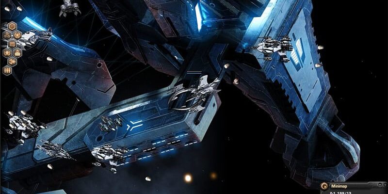 Sposób na darmowe wrota w grze Dark Orbit