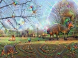 Zobacz świat po LSD – Deep Dream Generator