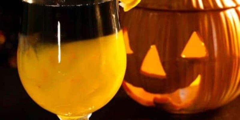 5 pysznych drinków na Halloween