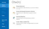 Eksportowanie poczty z Outlook Express do Windows Live