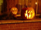Zabawy na halloweenową imprezę