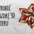 Jak samodzielnie zrobić kalendarz adwentowy?