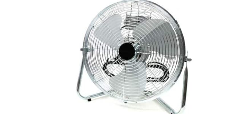Klimatyzator przenośny czy wentylator? Wady i zalety