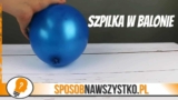 Jak wbić szpilkę w balon, żeby nie pękł – Zrób to sam