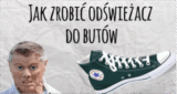 Jak zrobić odświeżacz do butów?
