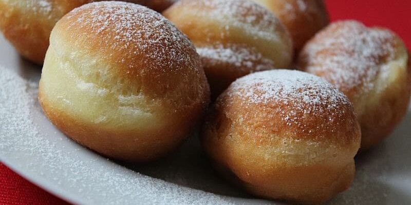 Przepis na pyszne pączki