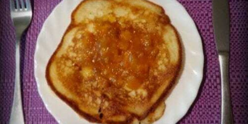 Przepis na pancakes – amerykańskie naleśniki