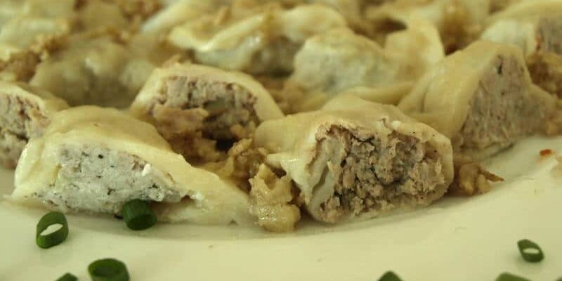 Najlepsze farsze do pierogów