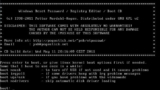 Jak zresetować hasło administratora w windows xp, 2000, vista, windows 7 ?