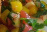 Salsa pomidorowo – paprykowa