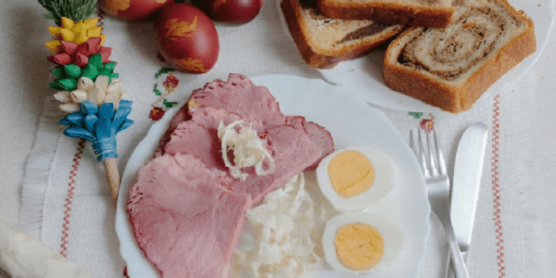 Jakie są tradycyjne potrawy wielkanocne?